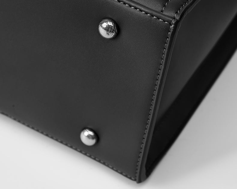 "Naemo" Leather Tote Bag (2 Colours)