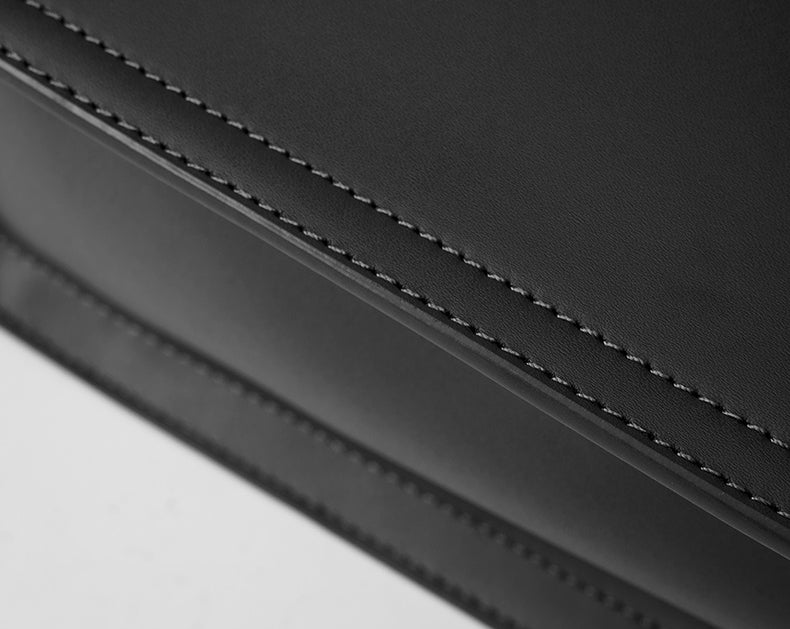 "Naemo" Leather Tote Bag (2 Colours)