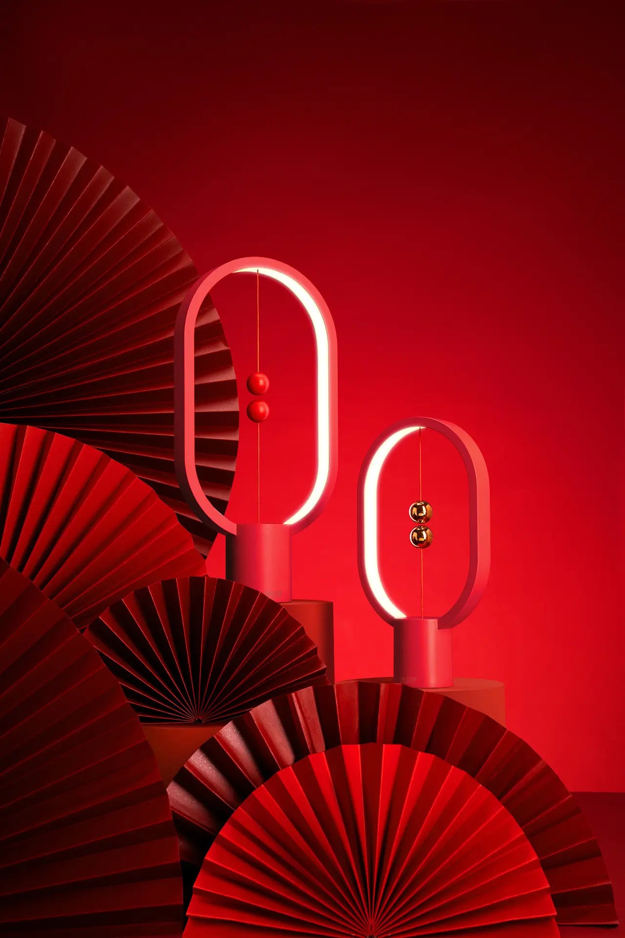 Original Heng Pro Balance Table Lamp (4 colours)