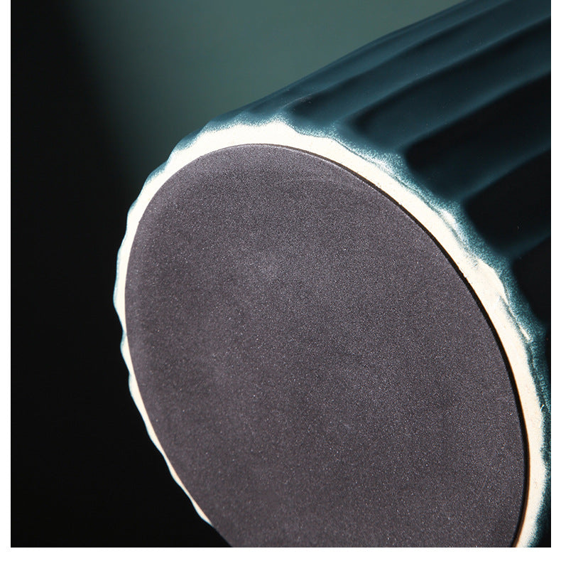 Asmo Vase Glebe Green