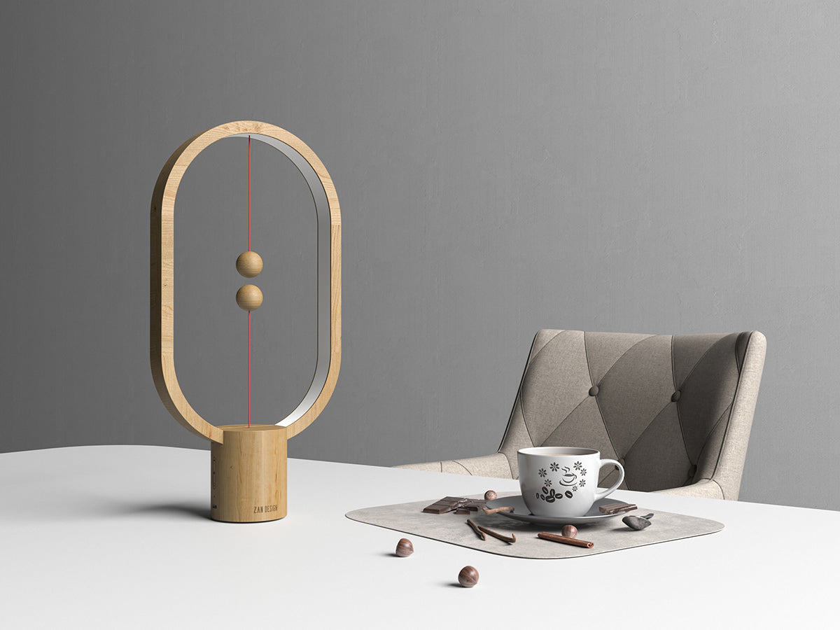 Original Heng Pro Balance Table Lamp (4 colours)