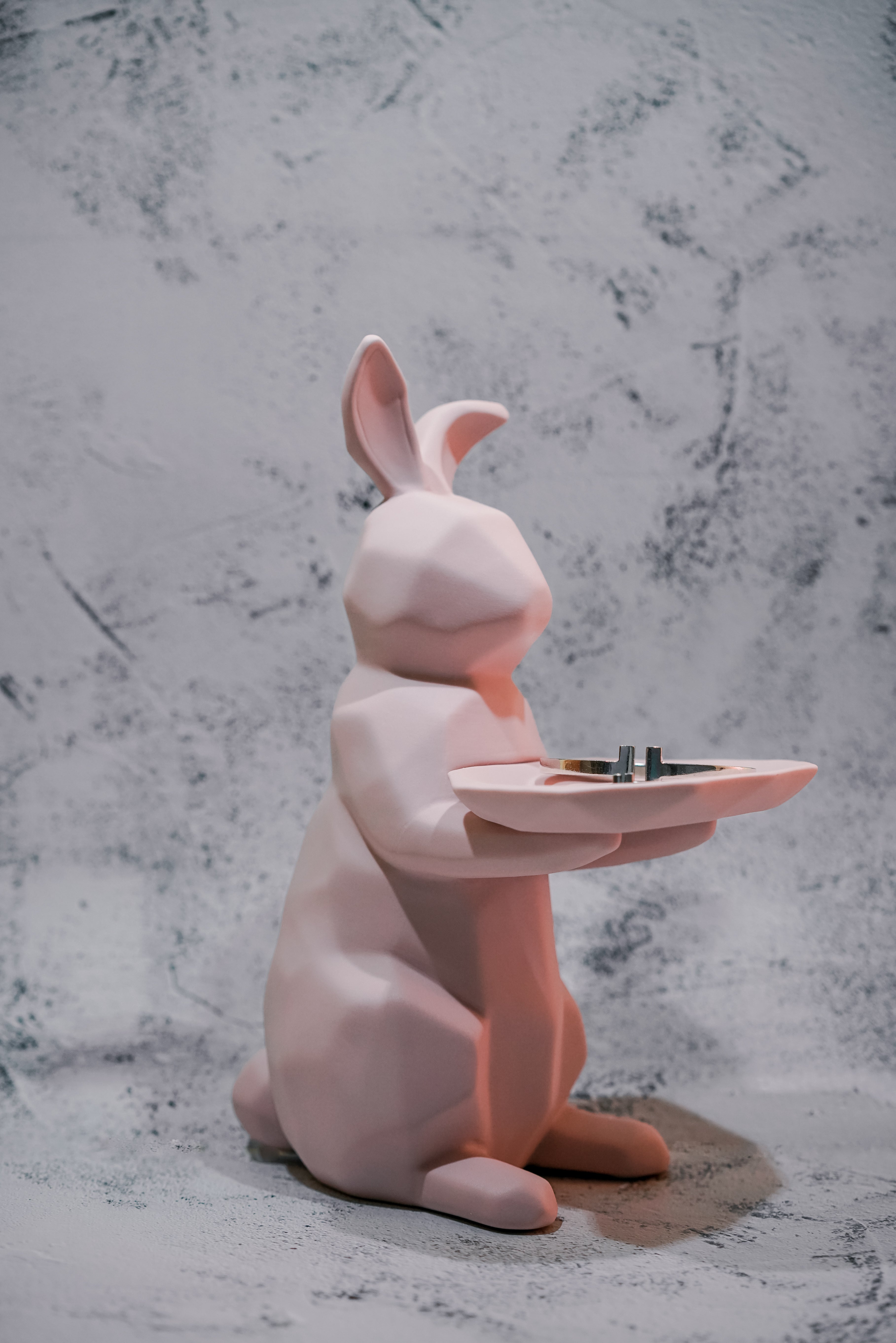 Woo Rabbit Decorative Tray
