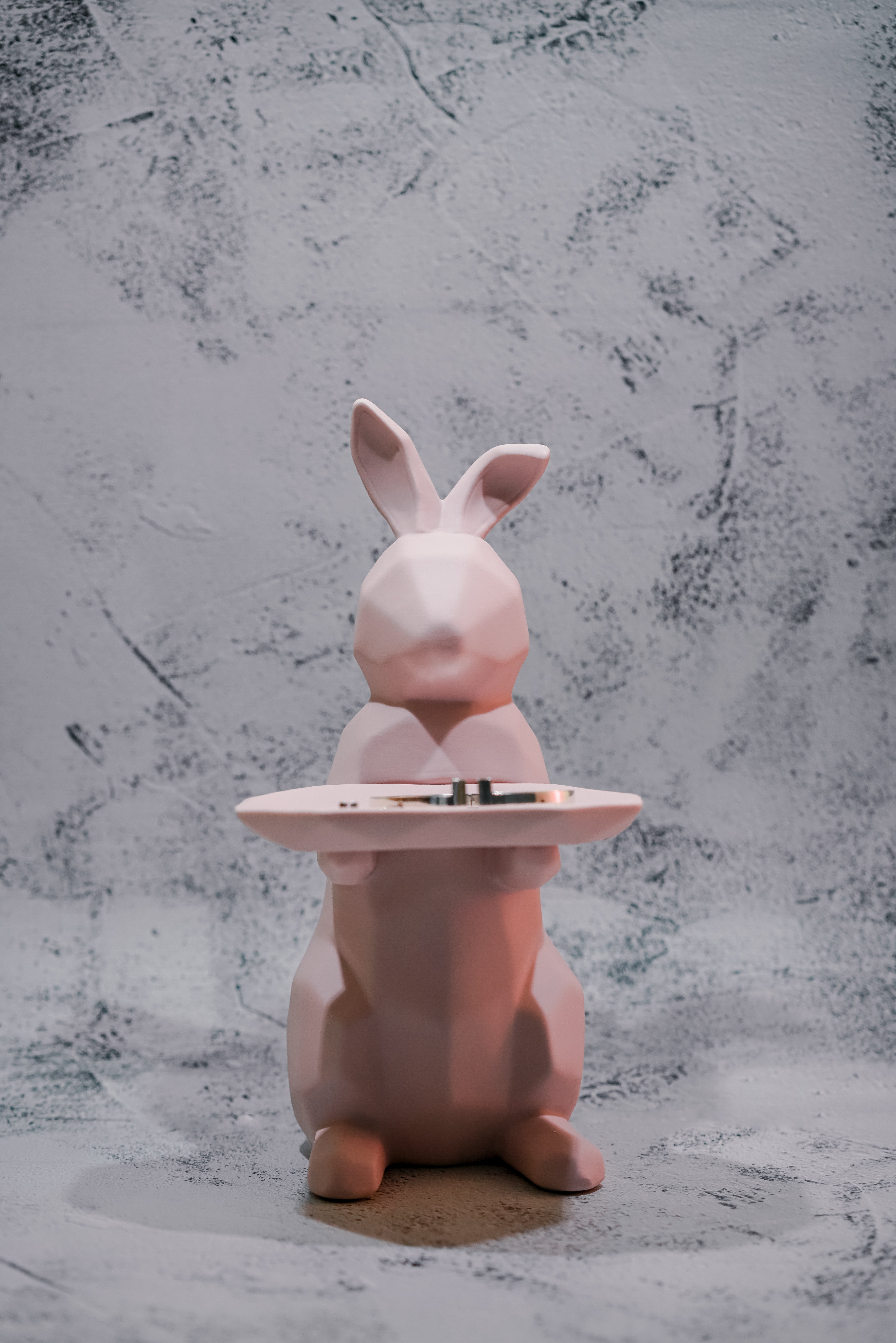 Woo Rabbit Decorative Tray