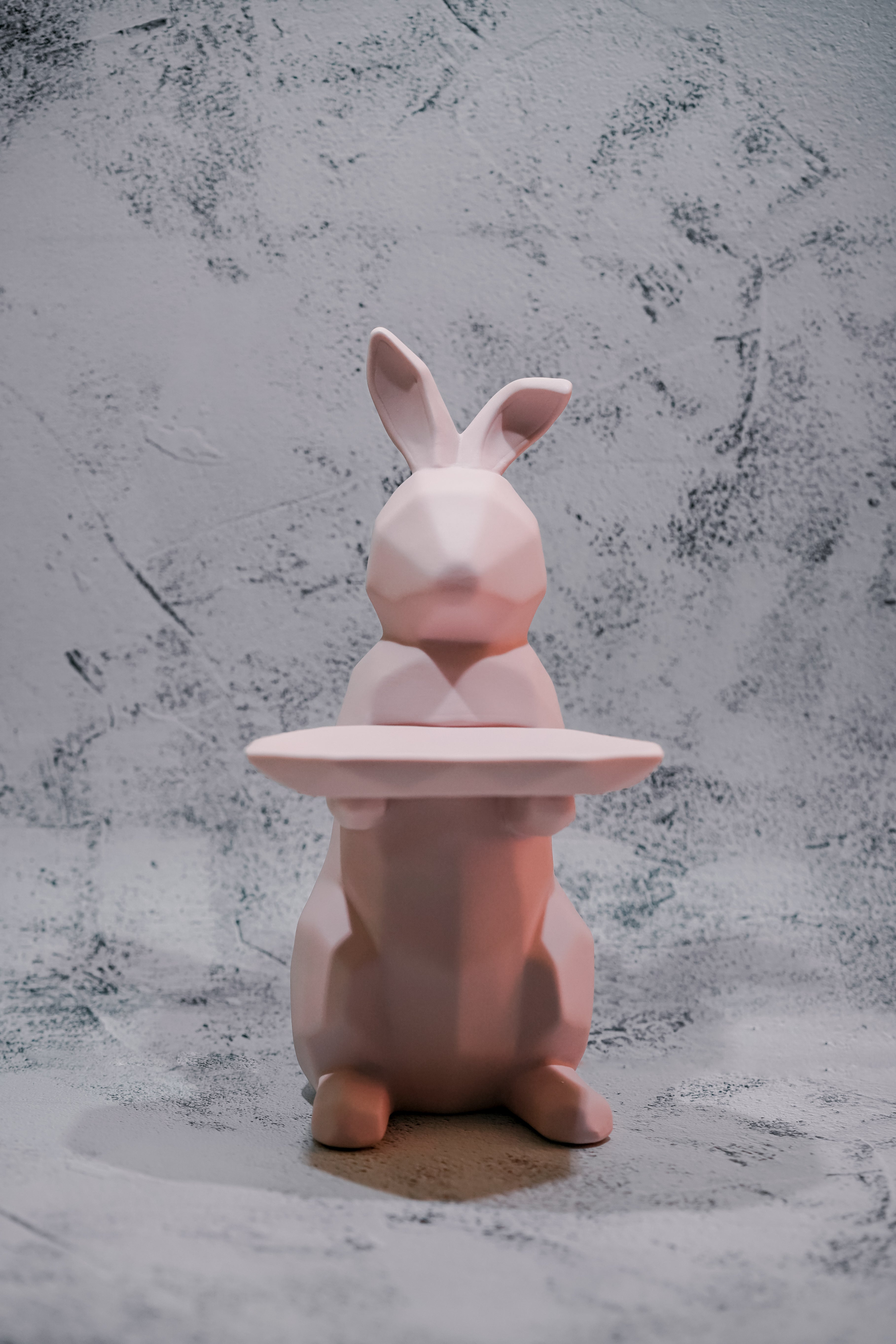 Woo Rabbit Decorative Tray