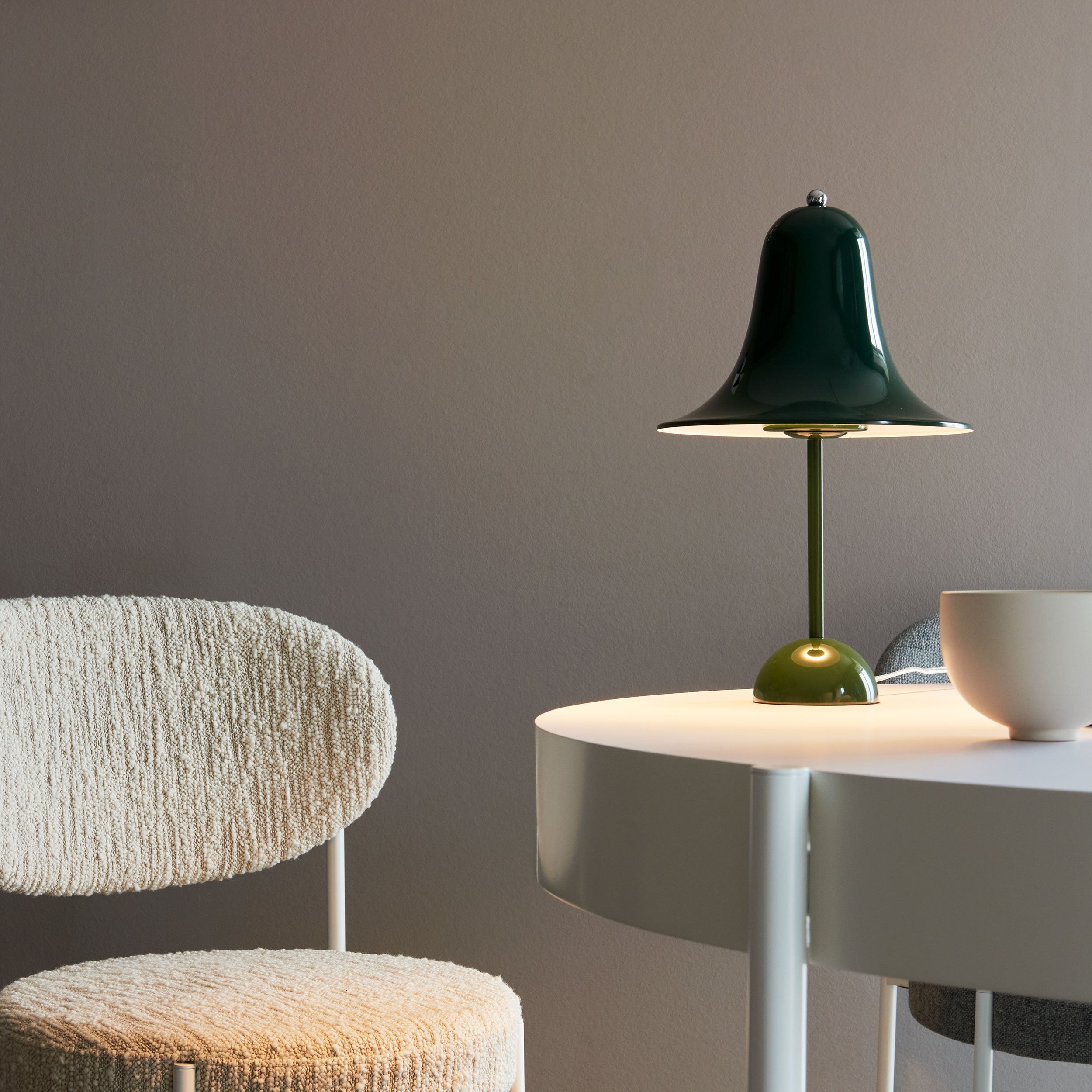 "Mogu" Table Lamp (4 Colours)