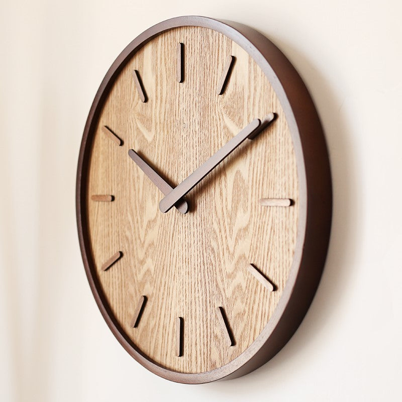 Ashley Silent Wall Clock