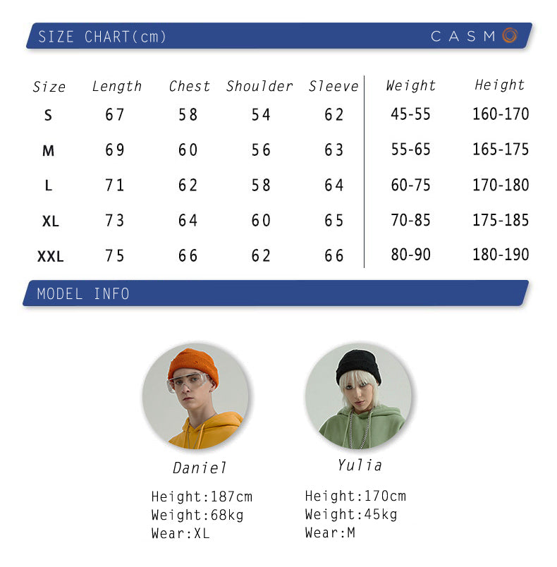 "Lo-Fi Maker" Oversize Unisex Sweater Sweatshirt (4 Colours)