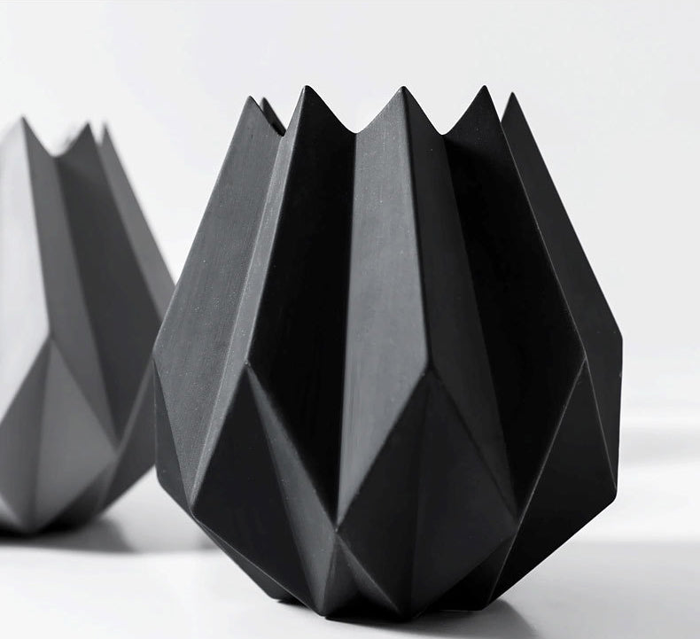 Timantti Vase (5 colours)