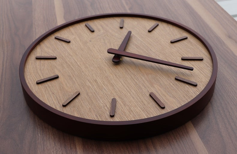 Ashley Silent Wall Clock