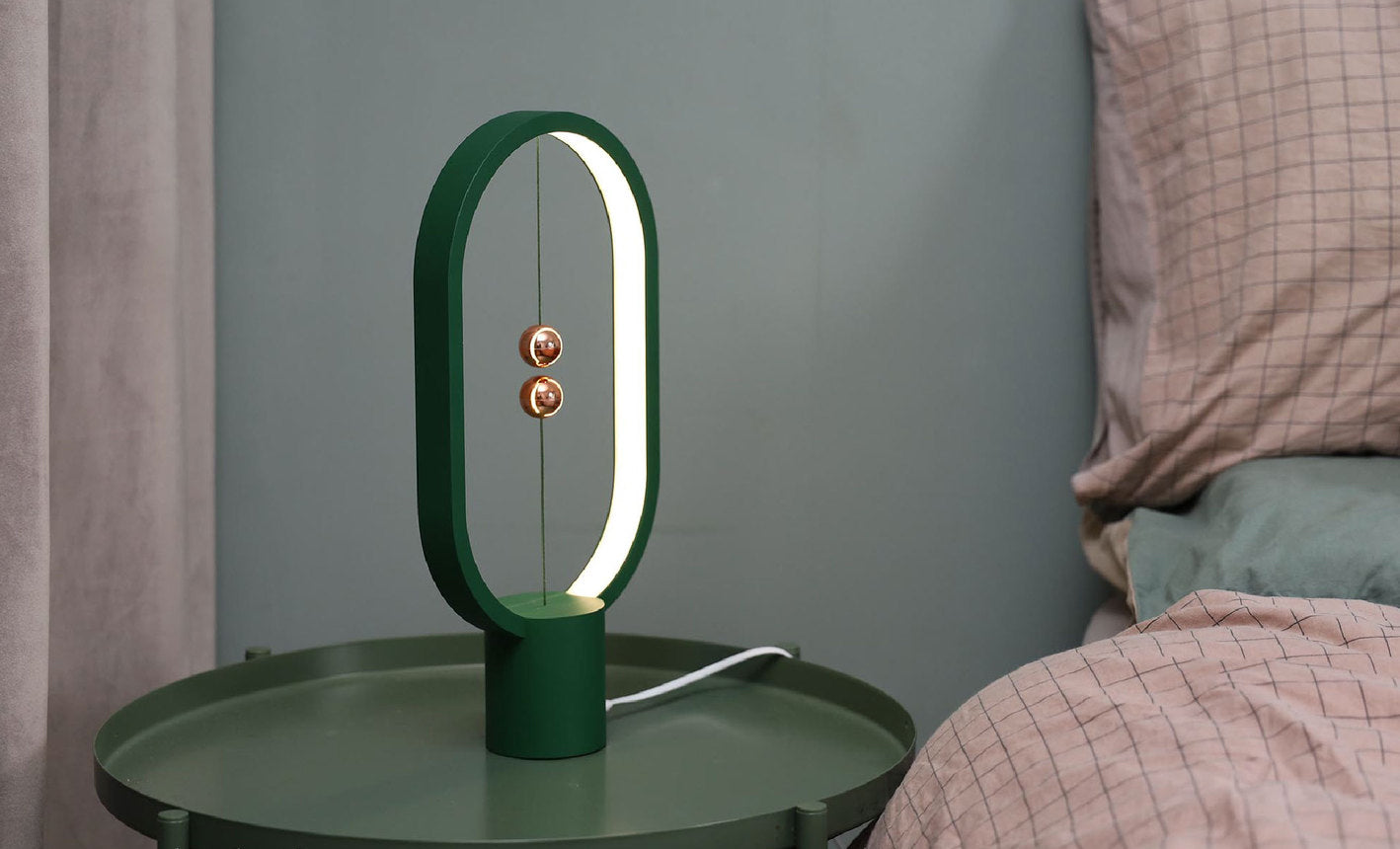 Original Heng Pro Balance Table Lamp (4 colours)