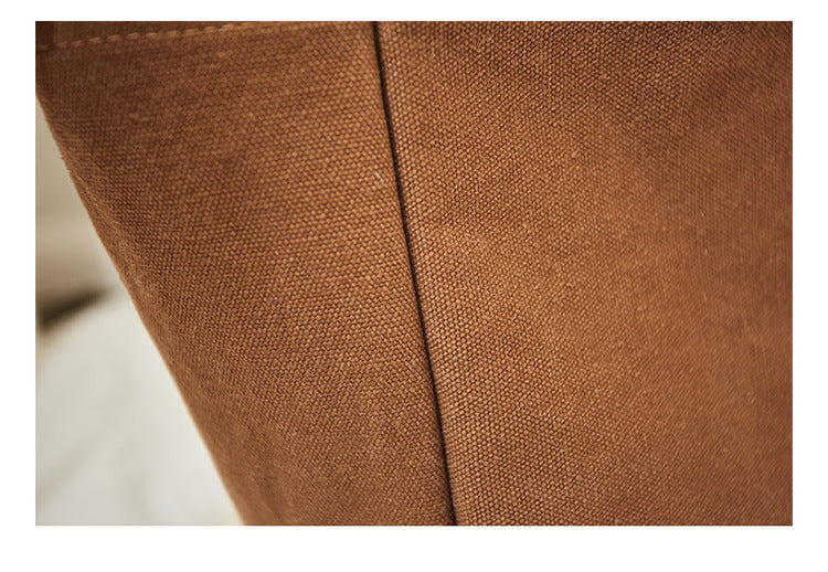 "Piknikki" Canvas Tote Bag (4 Colours)