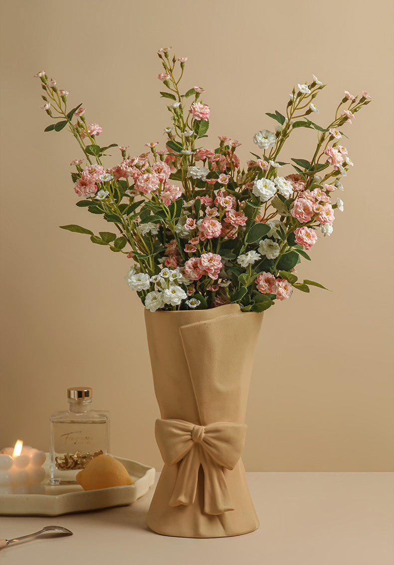 “ The Bouquet " Vase (3 colours)