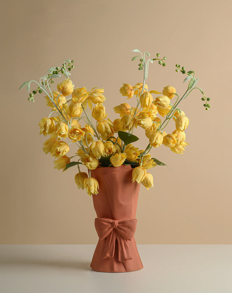 “ The Bouquet " Vase (3 colours)