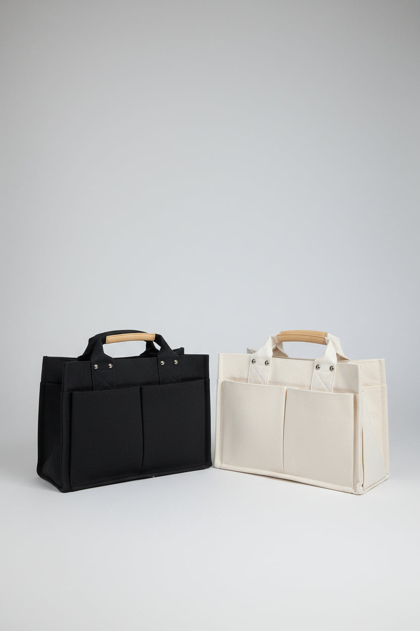 “Kanto" Canvas Tote Bag