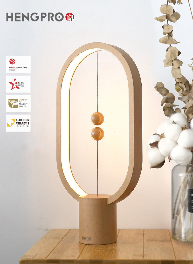 Zan design outlet lamp