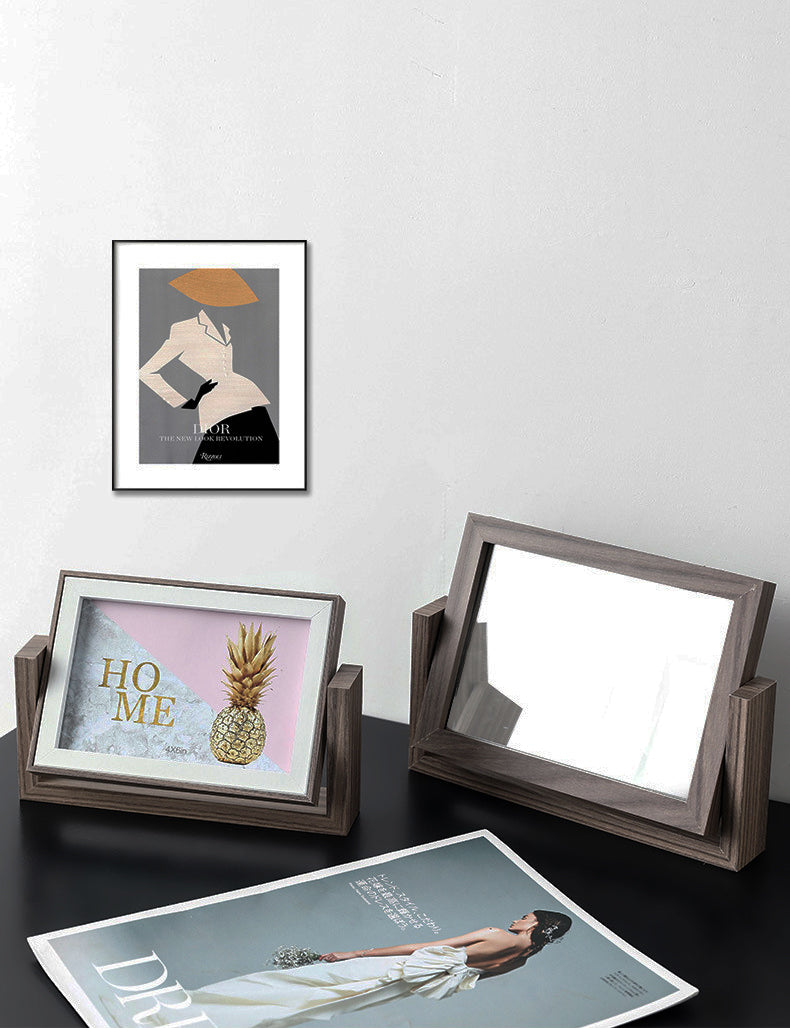 Dejavu Photo Frame (2 Sizes & Colours)