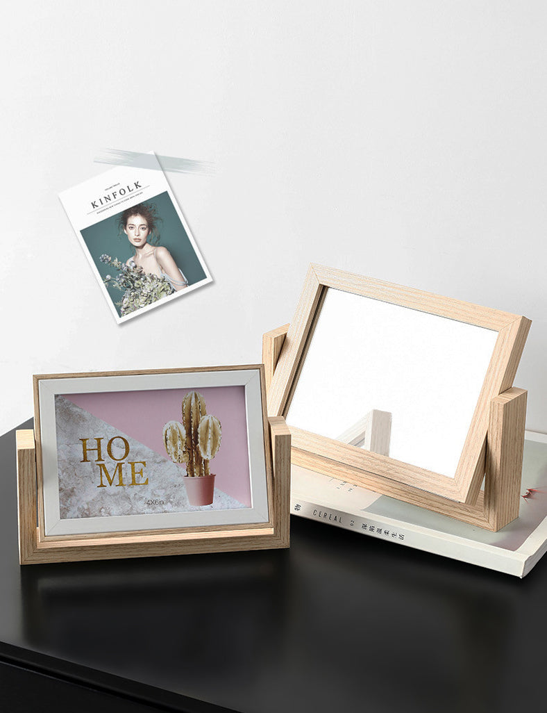 Dejavu Photo Frame (2 Sizes & Colours)