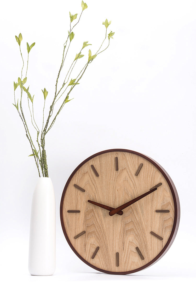 Ashley Silent Wall Clock